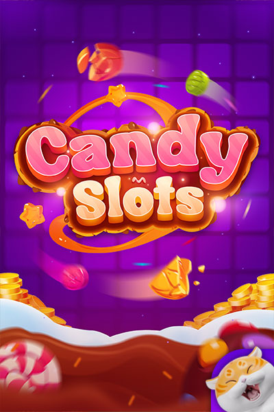 Candy Slots จาก PVP888