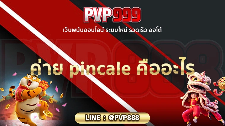 ค่าย pincale คืออะไร